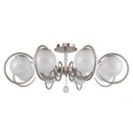 2349-8U, потолочный светильник, D760xH310, 8xE14x40W, excluded — изображение 2