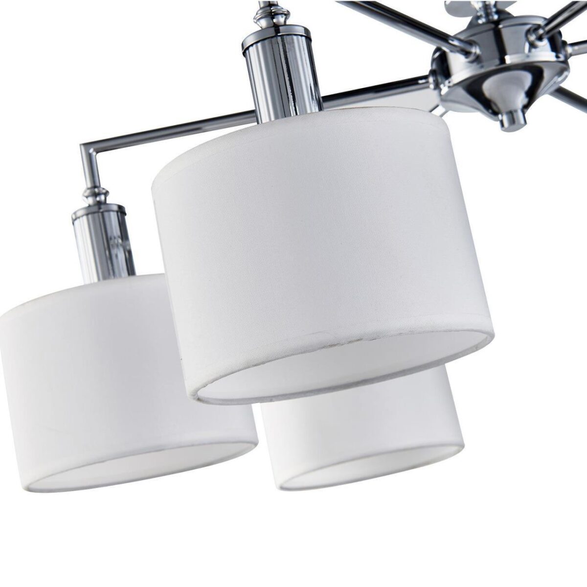 2611-6P, потолочная люстра, D650xH340, 6xE14x40W, excluded — изображение 5