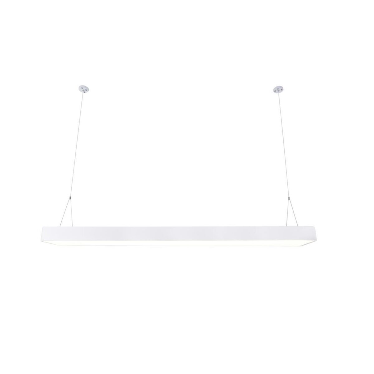 4078-1C, потолочный светильник, L1200xW200xH50, LEDx40W, 4000LM, 4000K, included — изображение 4