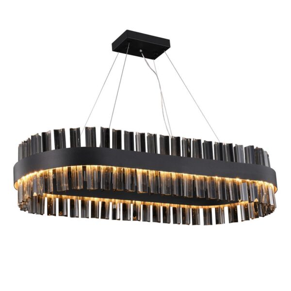 4262-8P, подвесная люстра, L800xW335xH150/1500, LEDx27W, 2160LM, 4000K, included