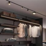 4585-1U, трековый светильник, D50xL145xH95, LEDx6W, 48V, 350LM, 2700-5700K, CRI>90, beam angle:24, included — изображение 7