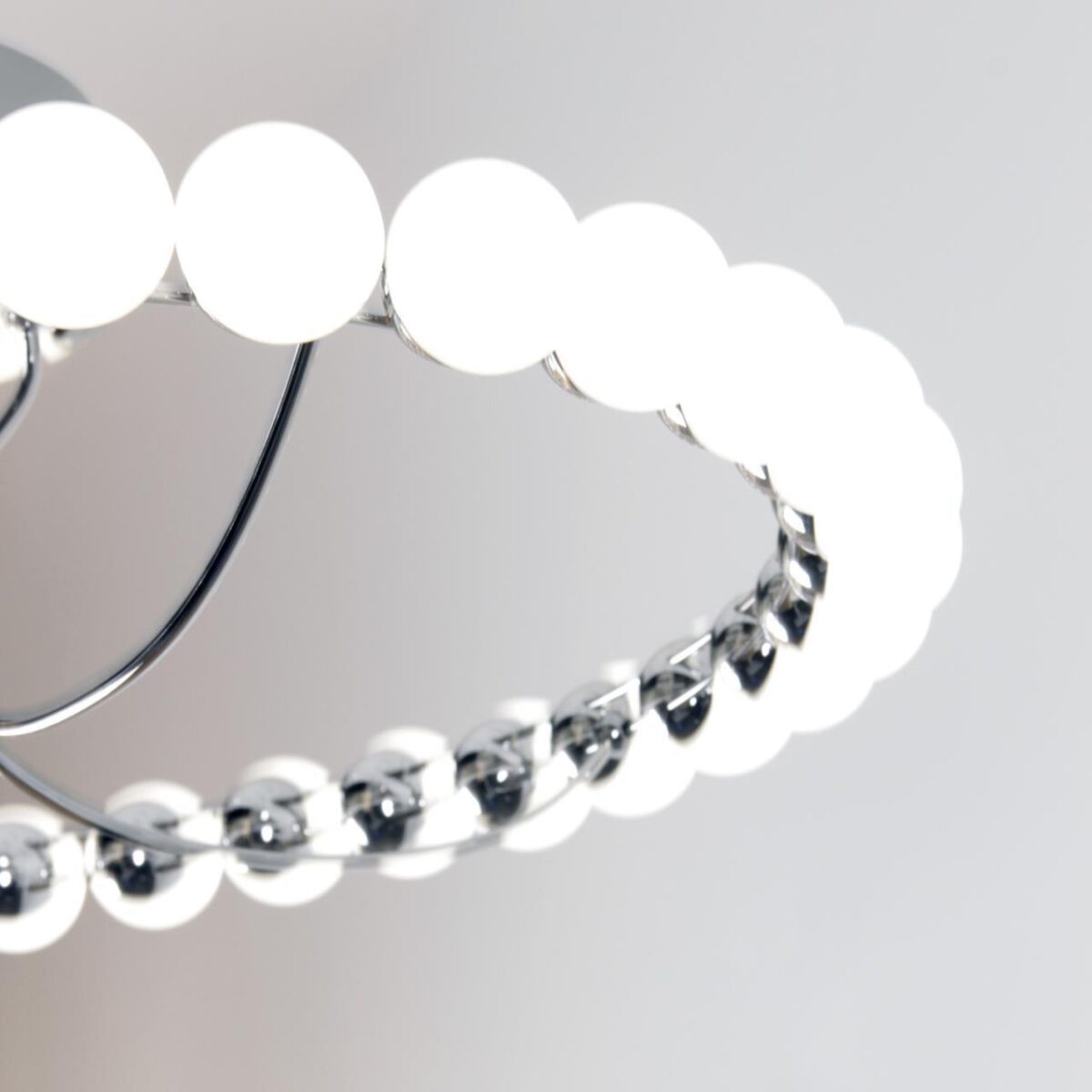 4589-6C, потолочная люстра, D600xH200, LEDx43W, 3400LM, 4000K, included — изображение 6