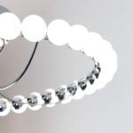 4589-6C, потолочная люстра, D600xH200, LEDx43W, 3400LM, 4000K, included — изображение 6