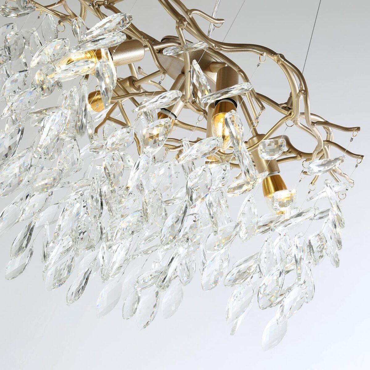 3056-7P, подвесная люстра, D600xH350/1350, 7xE14x40W, excluded — изображение 6