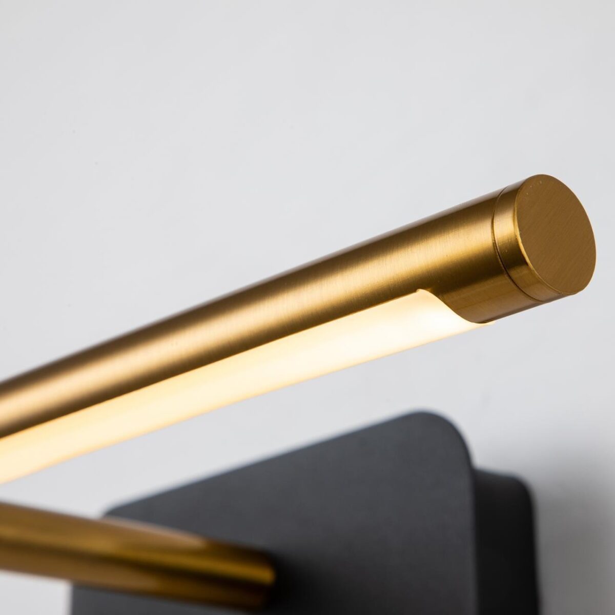 4016-1W, настенный светильник, D155xW410xH80, LEDx8W, 600LM, 3000K, IP20, included — изображение 4