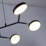 4632-6P, подвесная люстра, L870xW820xH200/1500, 6xLEDx6W, 1900LM, 4000K, included — изображение 4