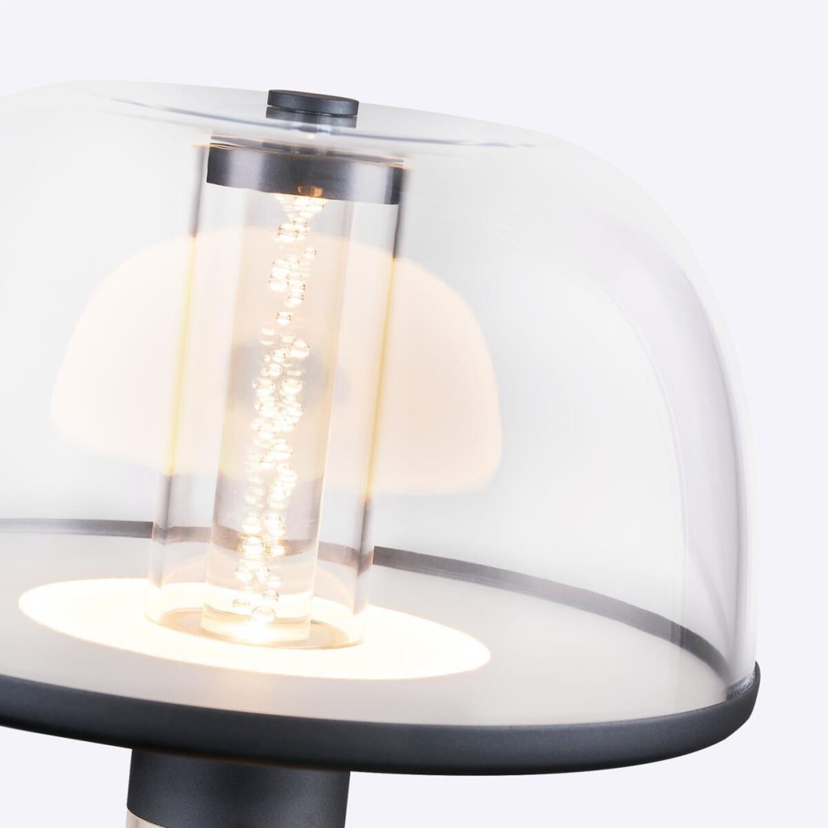 4312-1T, настольный светильник, D230xH275, LEDx12W, 600LM, 4000K, CRI>90, included, switch, dimmer — изображение 3