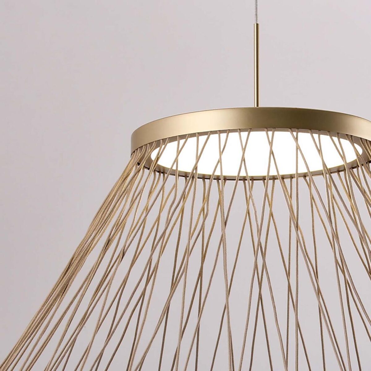 4634-6P, подвес, D600xH400/1500, LEDx16W, 600LM, 4000K, included — изображение 5