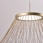 4634-6P, подвес, D600xH400/1500, LEDx16W, 600LM, 4000K, included — изображение 5