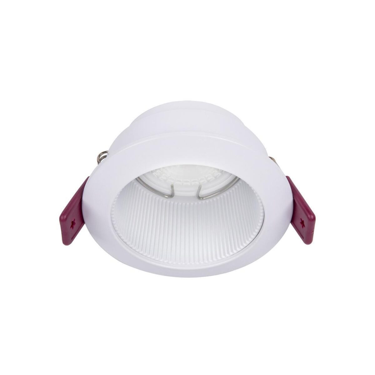 4544-1C, врезной светильник, D85xH40, cutout:D75, 1xGU10x35W, IP20, excluded 4544-1C, врезной светильник, D85xH40, cutout:D75, 1xGU10x35W, IP20, excluded — изображение 1