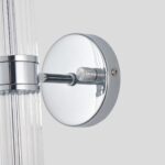 4005-1W, настенный светильник, D125xW100xH310, 1xE27x60W, excluded, dimmer — изображение 6