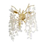 4161-3W, настенный светильник, D150xW380xH600, 3xE14x40W, excluded — изображение 2