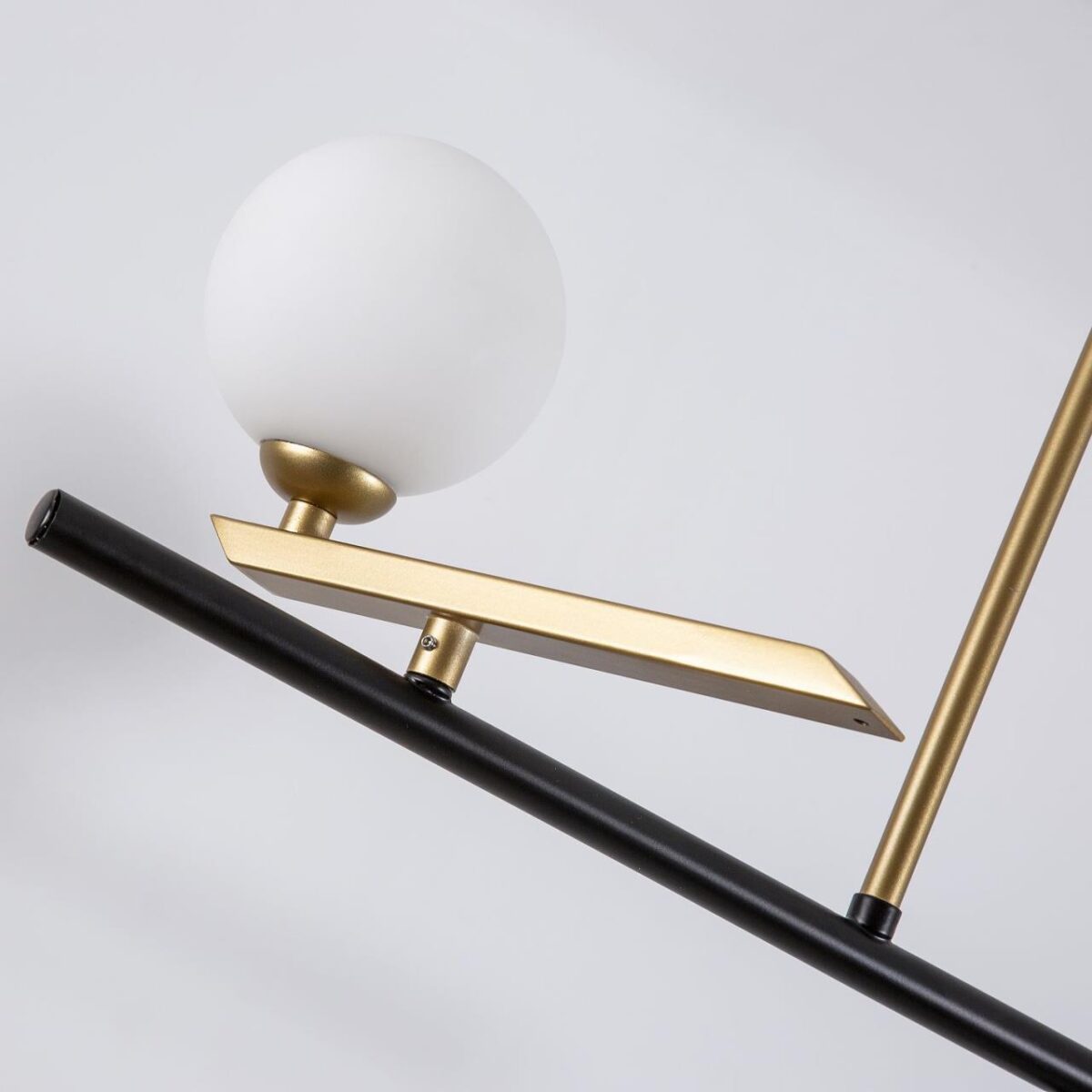 4109-4P, подвесная люстра, L1200xW280xH1000, 4xG9LEDx5W, excluded — изображение 7