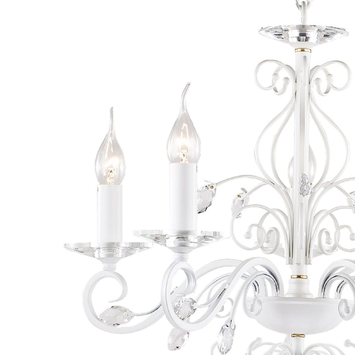 1733-5P, люстра подвесная, D540xH480/1510, 5xE14x40W, excluded — изображение 4