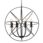 LOFT1192-8 Подвесная люстра LOFT IT Foucaults orb — изображение 2