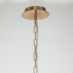 2969-6P, подвесная люстра, D660xH495/1495, 6xE14x40W, excluded — изображение 3