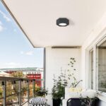 4667-1U, уличный светильник, L110xW95xH42, 1xGX53LEDx15W, IP54, excluded — изображение 5