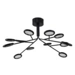 4252-12P, подвесная/потолочная люстра, D650xH320/1320, 12xLEDx3W, 3060LM, 4000K, included — изображение 5