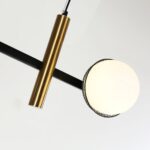 2826-2P, подвесная люстра, L650xW290xH205/1205, 2xG9x25W, excluded — изображение 5