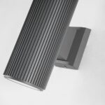 2860-2W, уличный светильник, D155xW90xH260, 2xE27x40W, IP54, excluded — изображение 4