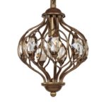 1382-1P, люстра подвесная, D200xH280/1280, 1xE14x40W, excluded — изображение 2