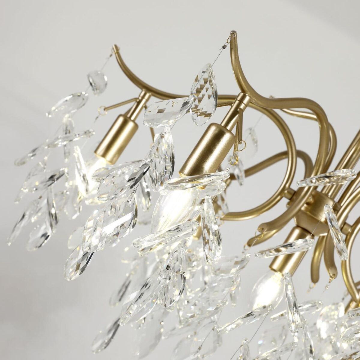 3003-7P, подвесная люстра, D710xH490/1490, 7xE14x40W, excluded — изображение 6