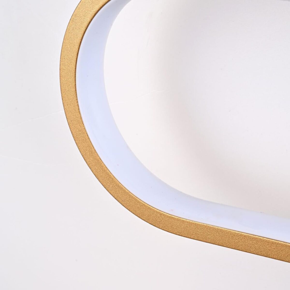 4075-2C, потолочный светильник, L1000xW120xH160, LEDx50W, 2200-4200LM, 3000-6000K, included, remote control — изображение 7