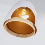 1878-1P, подвесная люстра, D300xH310/1310, 1xE27x40W, excluded — изображение 5