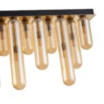 4455-12P, потолочный светильник, L720xW100xH355, 12xG9x28W, excluded — изображение 5