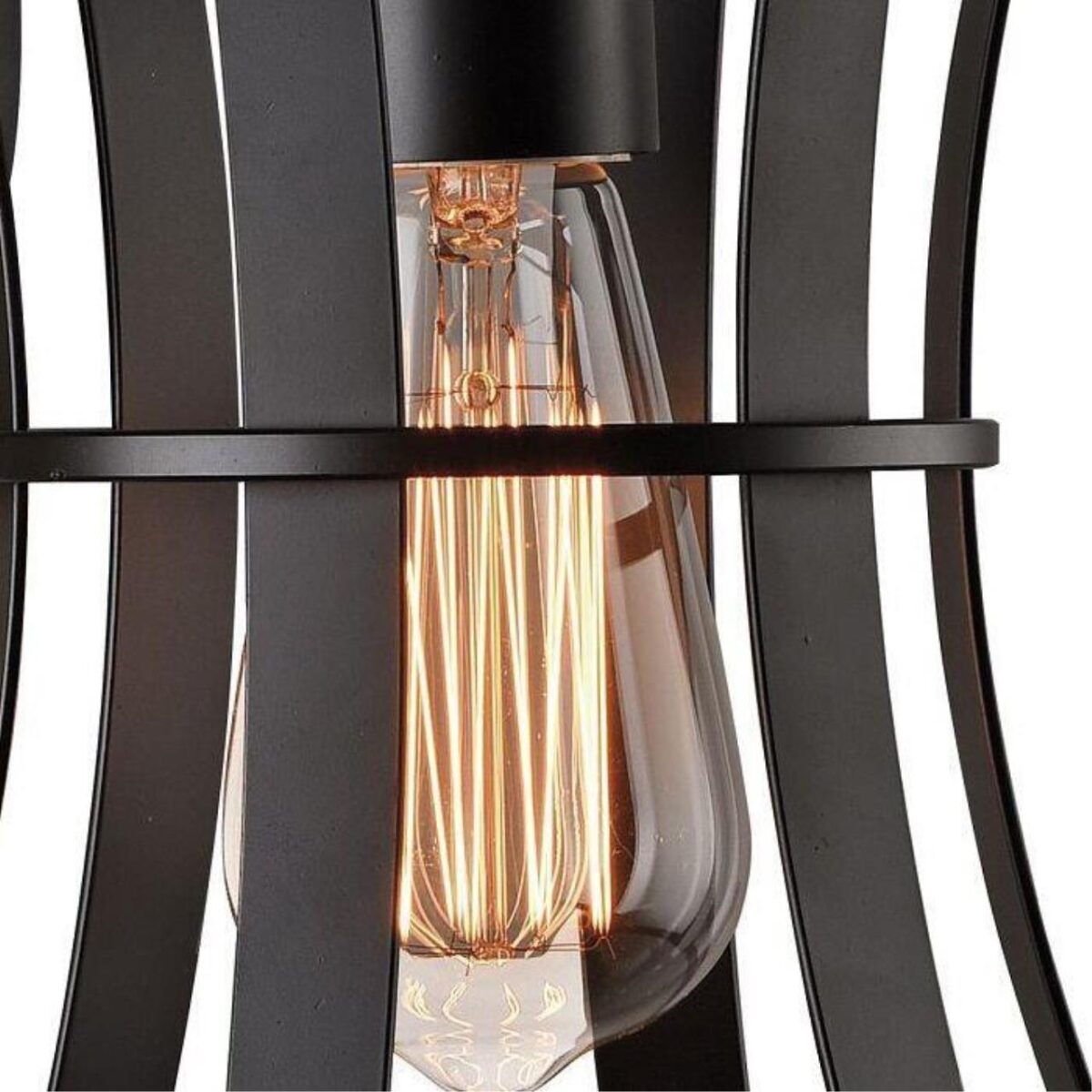 1521-1W, настенный светильник, D215xW150xH190, 1xE27x40W, excluded — изображение 4