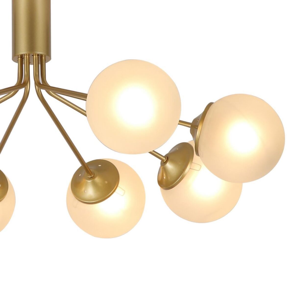 2631-8U, потолочная люстра, D760xH350, 8xE27x60W, excluded — изображение 5