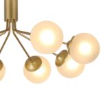 2631-8U, потолочная люстра, D760xH350, 8xE27x60W, excluded — изображение 5