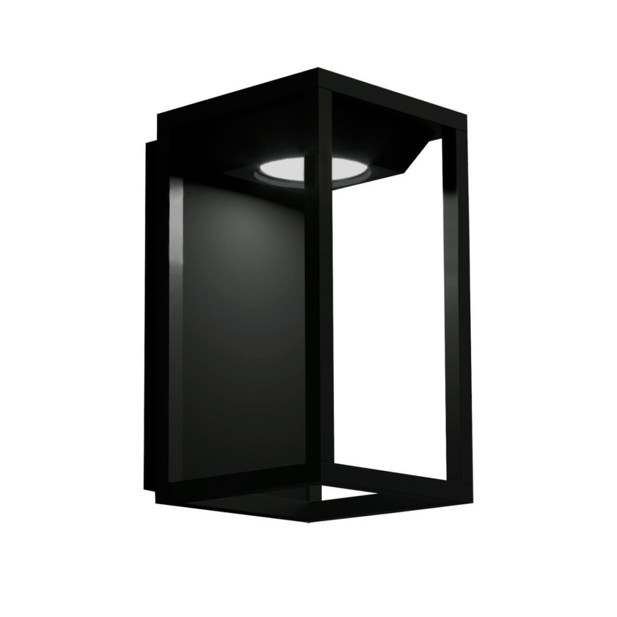 4386-1W, уличный светильник, D165xW140xH355, LEDx5W, 438LM, 3000K, IP54, included — изображение 2