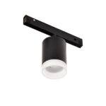 4585-1U, трековый светильник, D50xL145xH95, LEDx6W, 48V, 350LM, 2700-5700K, CRI>90, beam angle:24, included — изображение 2