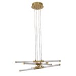 4469-4P, подвесная люстра, D600xH1000/1800, LEDx32W, 4060LM, 4000K, included — изображение 2