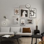 4178-3P, подвесная люстра, L810xW80xH240/1000, LEDx3W + LEDx12W + LEDx16W, 1395LM, 4000K, included — изображение 4