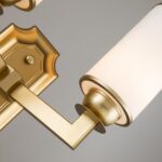 2621-2W, настенный светильник, D160xW300xH350, 2xE27x40W, excluded — изображение 6