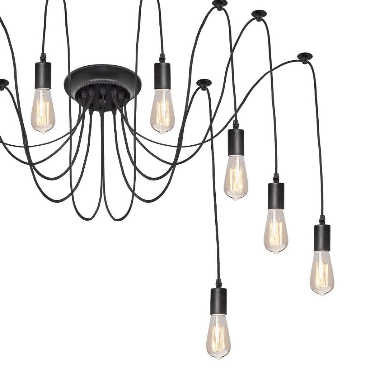 LOFT1162/10 Люстра-паук LOFT IT Spider — изображение 3