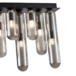 4454-6P, потолочный светильник, L380xW100xH355, 6xG9x28W, excluded — изображение 5