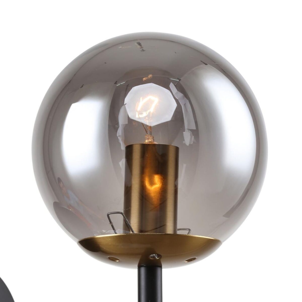 3088-1W, настенный светильник, D210xW130xH220, 1xE14x40W, excluded — изображение 4