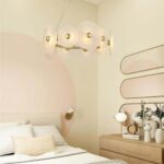 4605-8P, подвесная люстра, D520xH230/1200, 10xLEDx2W, 1600LM, 3000K, included — изображение 5