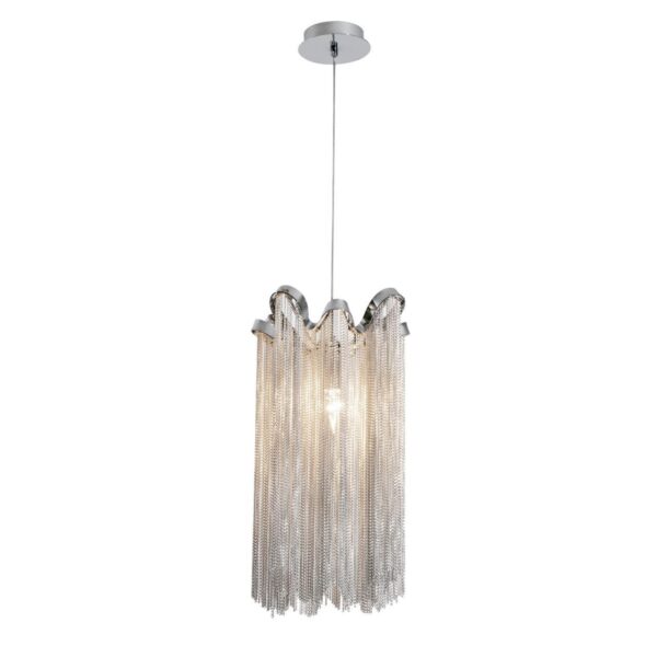 1156-1P, подвес, D280xH420/1420, 1xE14x40W, excluded