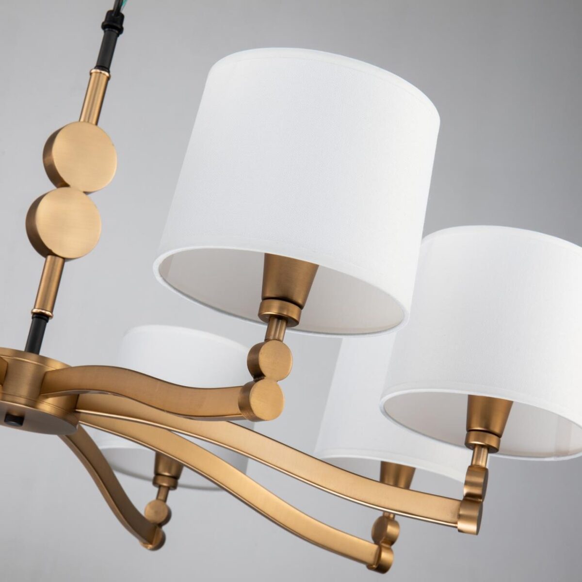 2624-8P, подвесная люстра, D900xH400/1400, 8xE14x40W, excluded — изображение 5