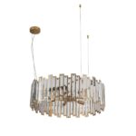 4484-6P, подвесная люстра, D600xH220/1200, 6xE14x60W, excluded — изображение 2