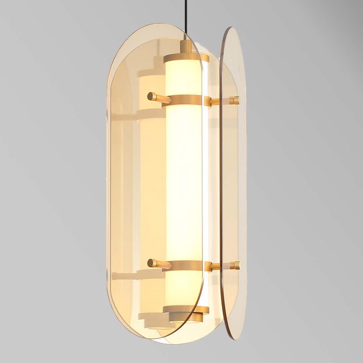 4624-2P, подвес, D190xH420/1925, LEDx16W, 860LM, 3000K, included — изображение 3