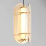 4624-2P, подвес, D190xH420/1925, LEDx16W, 860LM, 3000K, included — изображение 3