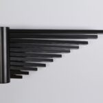 4381-1W, настенный светильник, D100xW625xH165, LEDx20W, 1170LM, 4000K, CRI>90, included — изображение 4