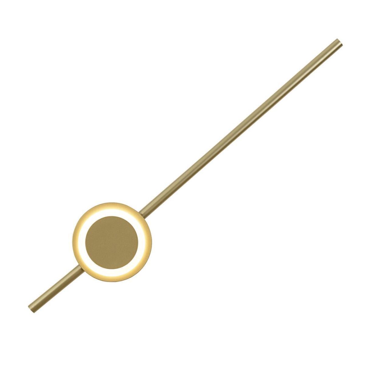 4164-1W, настенный светильник, D40xW120xH620, LEDx14W, 735LM, 4000K, included — изображение 1