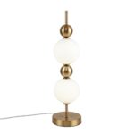 4088-2T, настольный светильник, D140xH530, 2xLEDx6W, 900LM, 4000K, included