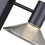 4622-1W, настенный светильник, D240xW180xH185, 1xLEDx6W, 480LM, 3000K, included — изображение 4